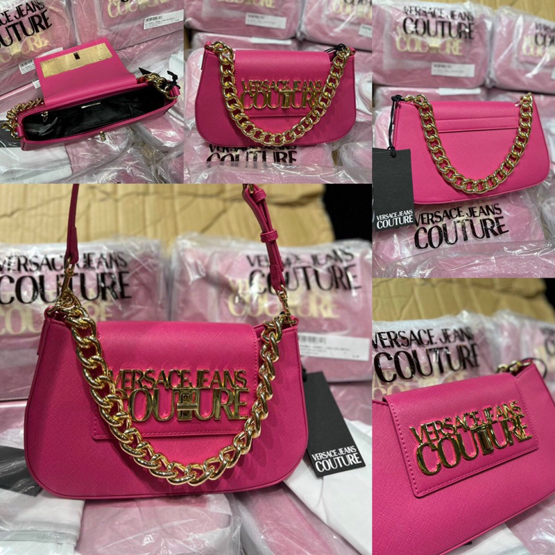 Túi Versac€ Jeans Couture xuất xịn