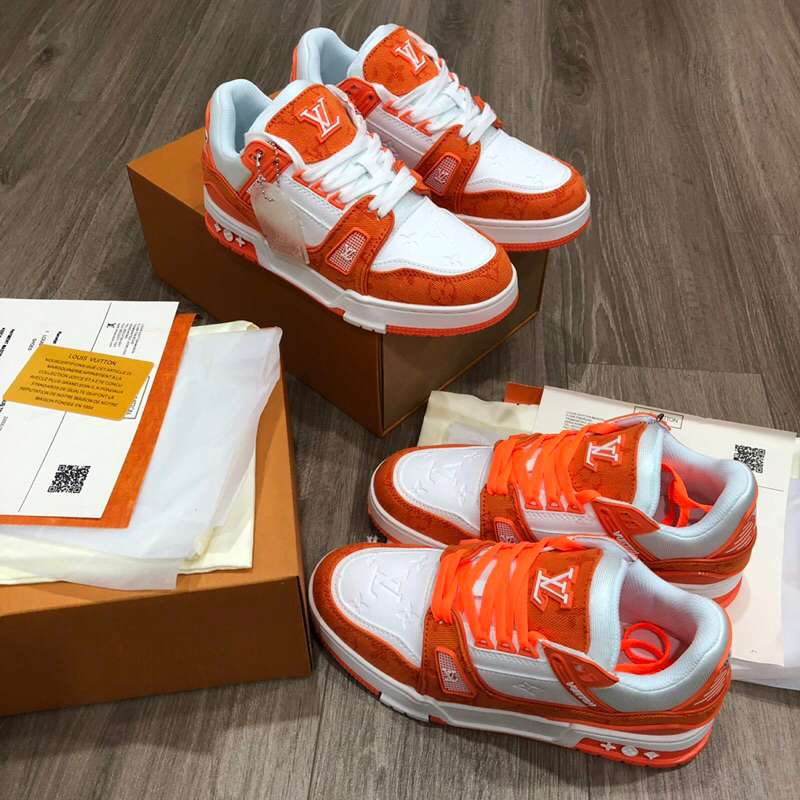 Giầy thể thao sneaker LV nữ 36-39