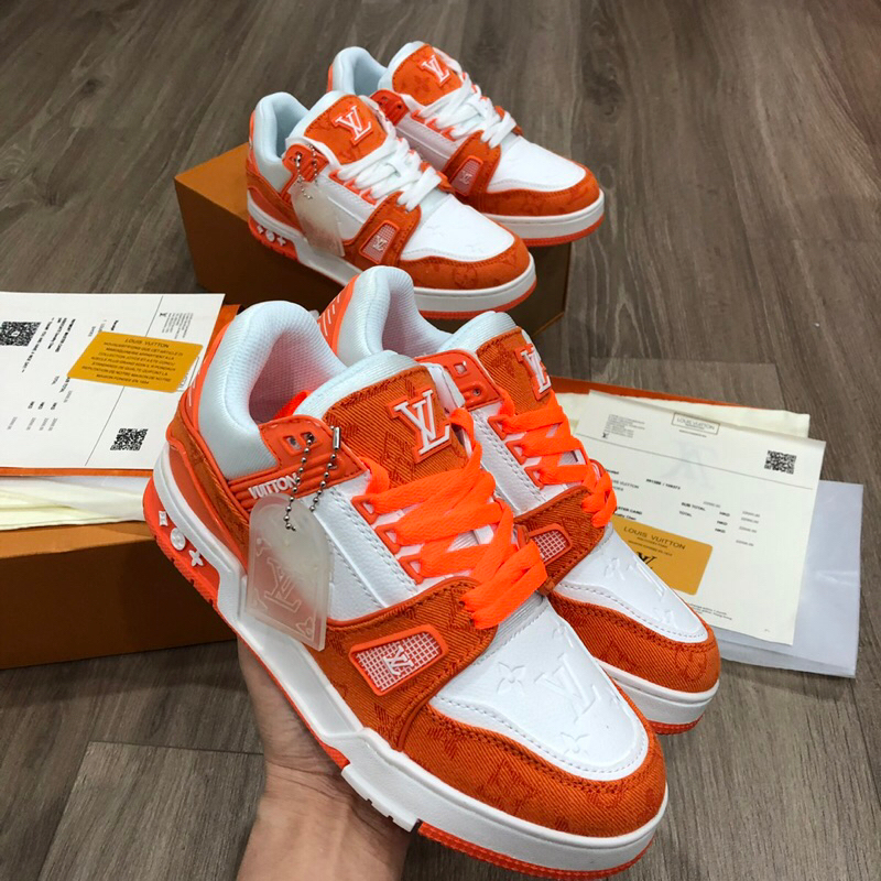 Giầy thể thao sneaker LV nữ 36-39
