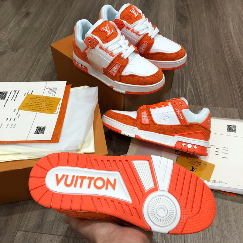 Giầy thể thao sneaker LV nữ 36-39