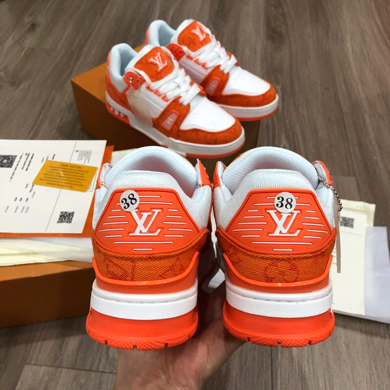 Giầy thể thao sneaker LV nữ 36-39