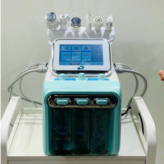 Máy chăm sóc da aqua h202 6 chức năng