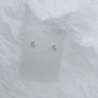 Khuyên Đá Half Moon 7 Màu • Lamontshop