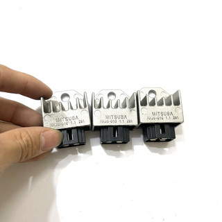 Sạc zin xe máy/ Bộ chỉnh lưu xe máy Honda Yamaha