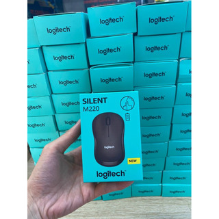 Chuột Không Dây Logitech M220 new 100%