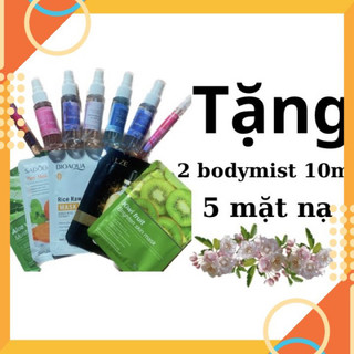 Set 5 chai xịt thơm-xịt thơm bodymist-batashop