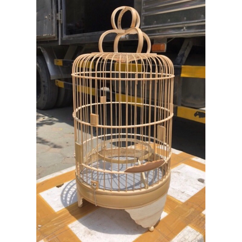 lồng chim vanh khuyên nhốt bồi siêu rẻ