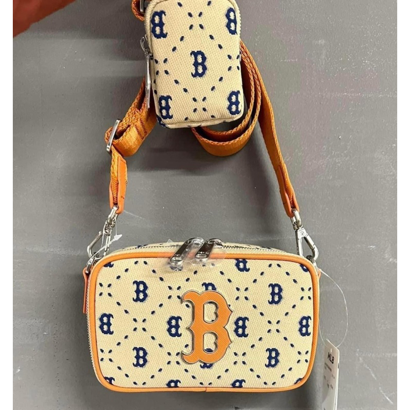 Túi đeo chéo MLB monogram mẫu mới
