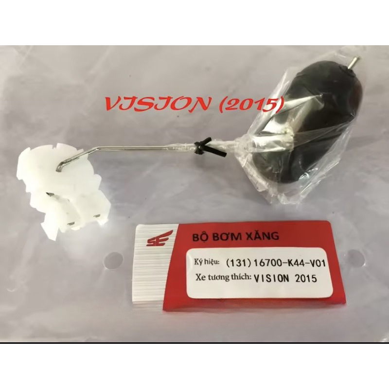 Phao Cần Báo Xăng Honda Vision 2011 2012 2013 2014 2015 2016 2017 2018 2019 2020