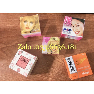 Kem emon-xù-pop-one me- xê hàng thái rẻ