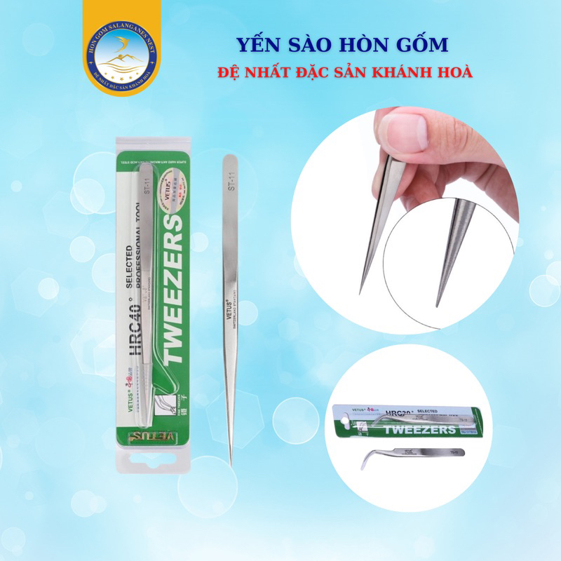 Nhíp Nhặt Lông Yến - H G SALANGANES NEST