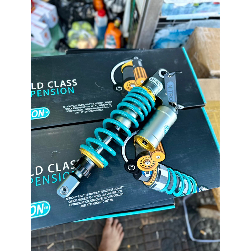 Phuộc Nitron Vario Đông Nam Á Chính Hãng