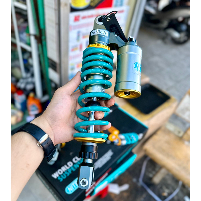 Phuộc Nitron Vario Đông Nam Á Chính Hãng