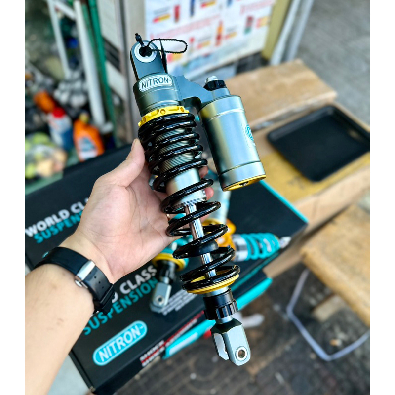 Phuộc Nitron Vario Đông Nam Á Chính Hãng