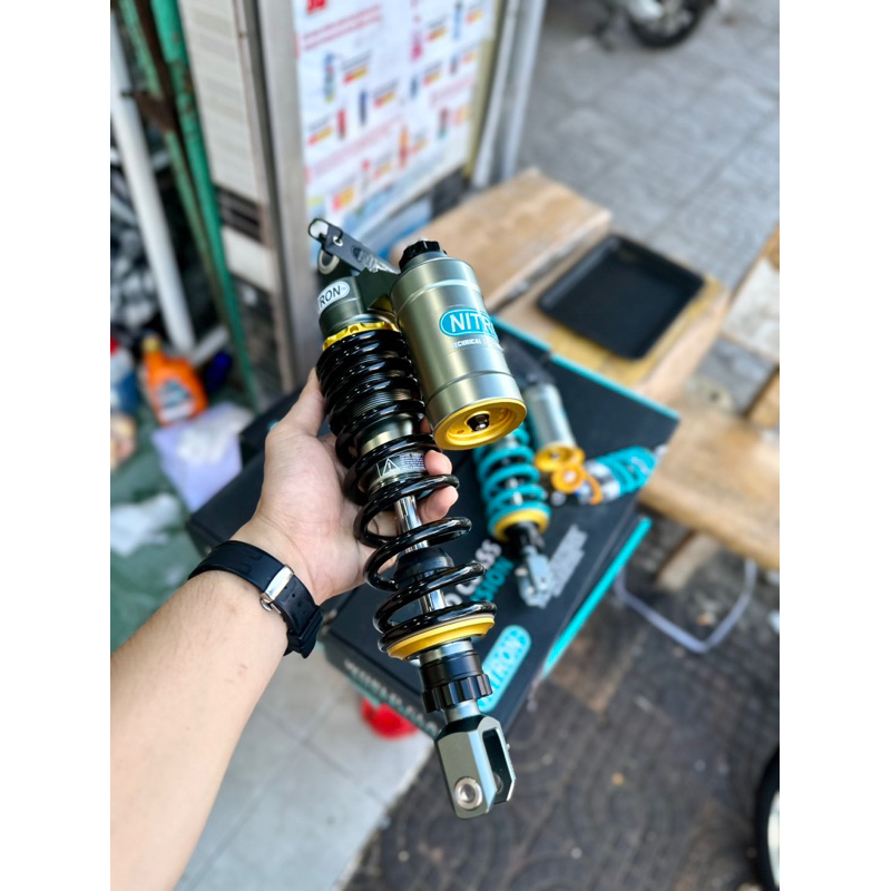 Phuộc Nitron Vario Đông Nam Á Chính Hãng