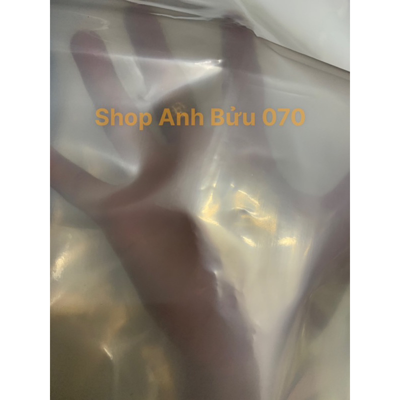 1kg TÚI NILON PE  ĐỦ KÍCH CỠ