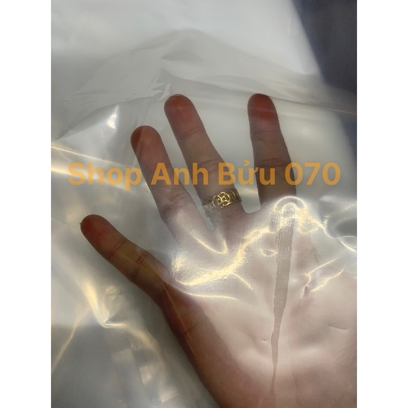 1kg TÚI NILON PE  ĐỦ KÍCH CỠ