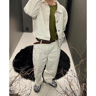 áo khoác bò ( Denim jacket ) Plac Korea