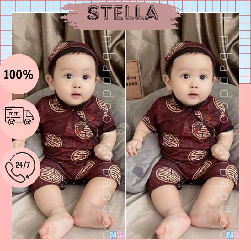 Body tết dễ thương cho bé trai. Body đùi cho bé size 3-15kg