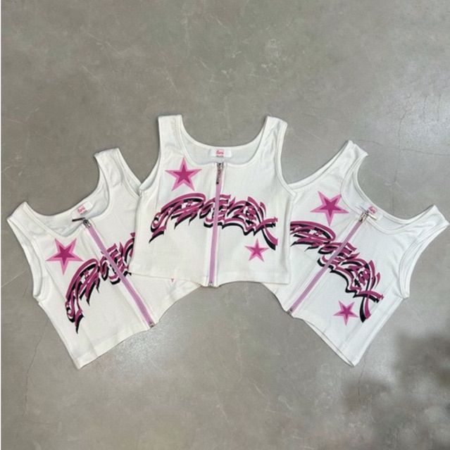 Áo ✮𝐏𝐇𝐎𝐄𝐍𝐈𝐗✮ babi Crop