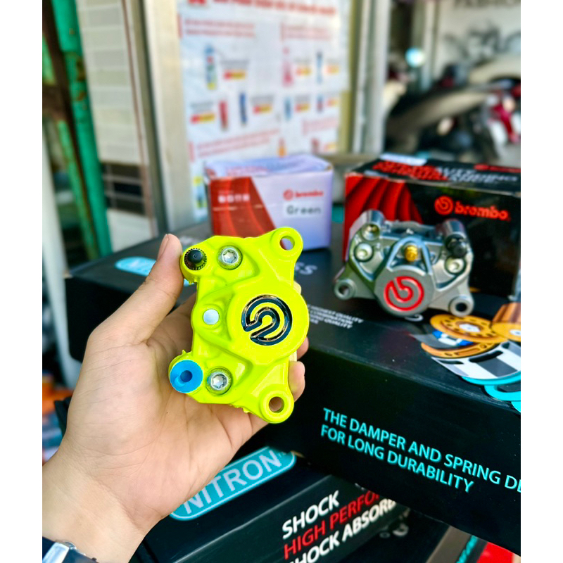 Heo Dầu Bremo 2 Piss Đối sứng hàng A50 sắc nét