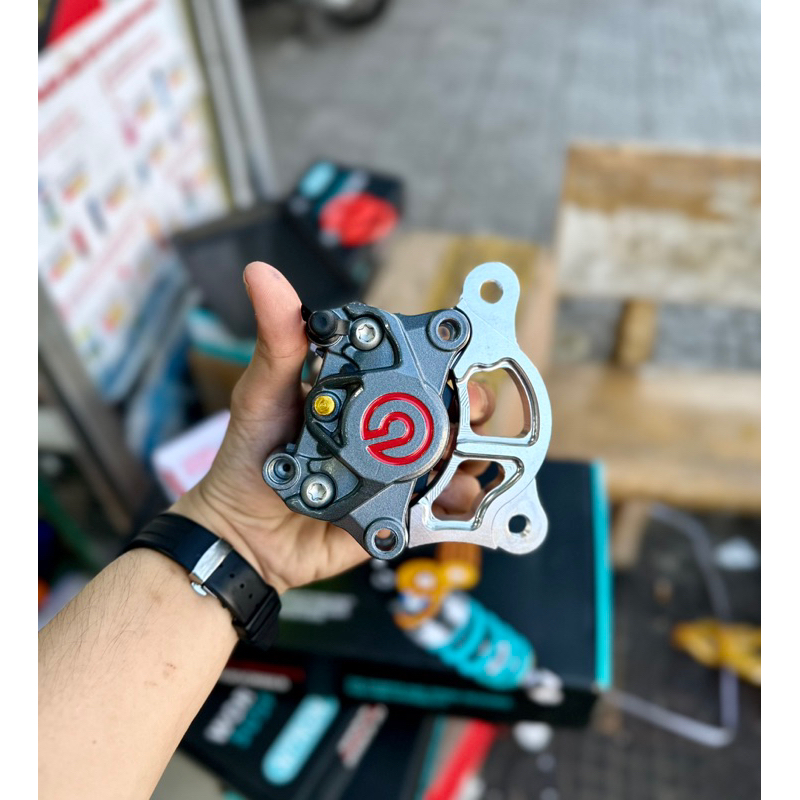 Heo Dầu Bremo 2 Piss Đối sứng hàng A50 sắc nét