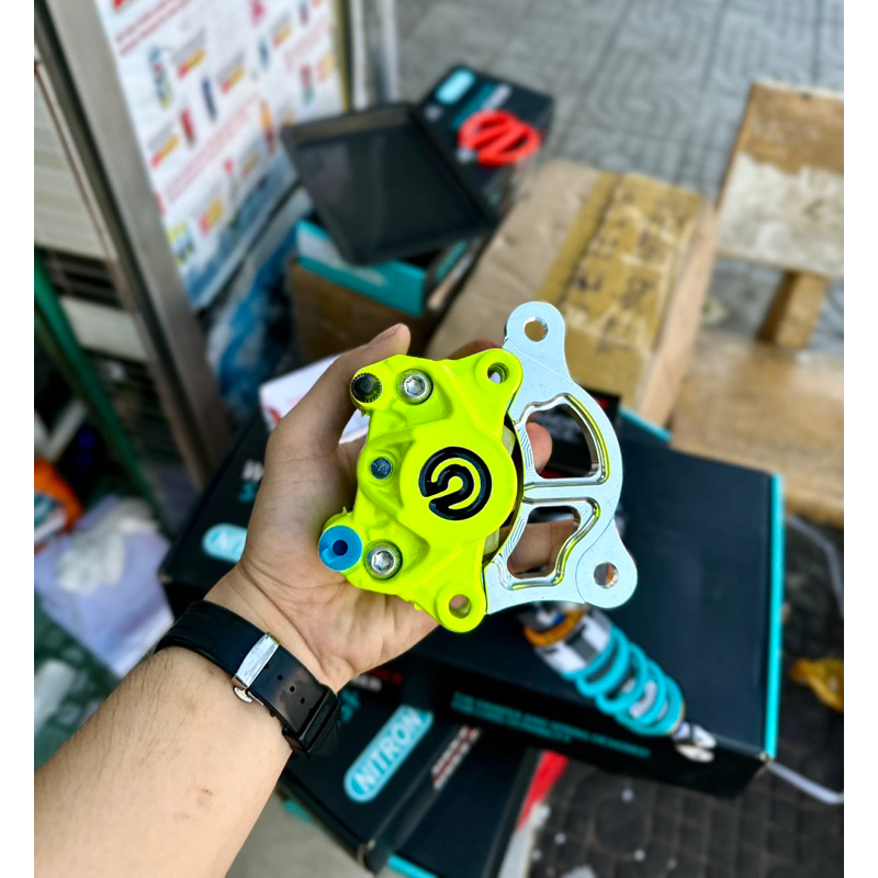 Heo Dầu Bremo 2 Piss Đối sứng hàng A50 sắc nét