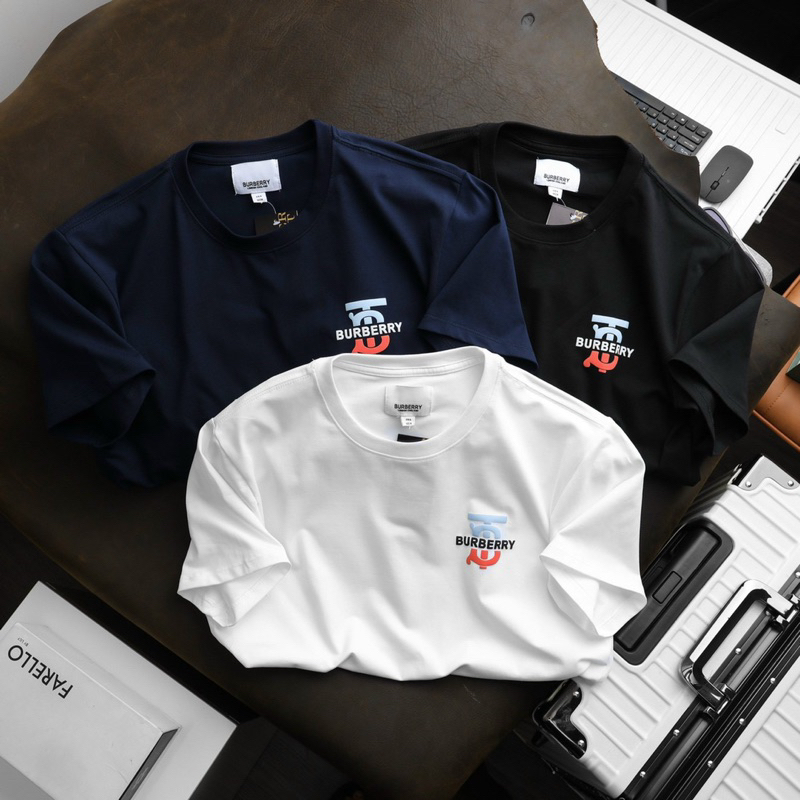 Áo Thun Cotton_ Dòng Thun basic được thiết kế với chất vải cotton thái 4c dư xịn, dày dặn, co giãn thoải mái, thoáng mát
