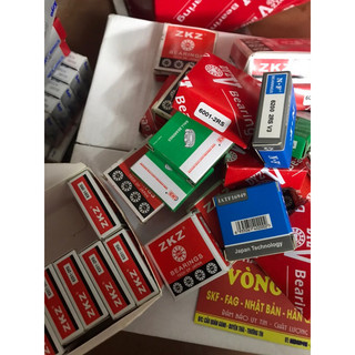 Vòng bi 6000, 6001, 6002, 6003, 6004, 6005, 6200, 6201, 6202, 6203, 6204, 6205...-rs bi mới