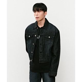 áo khoác bò ( Denim jacket ) Plac Korea