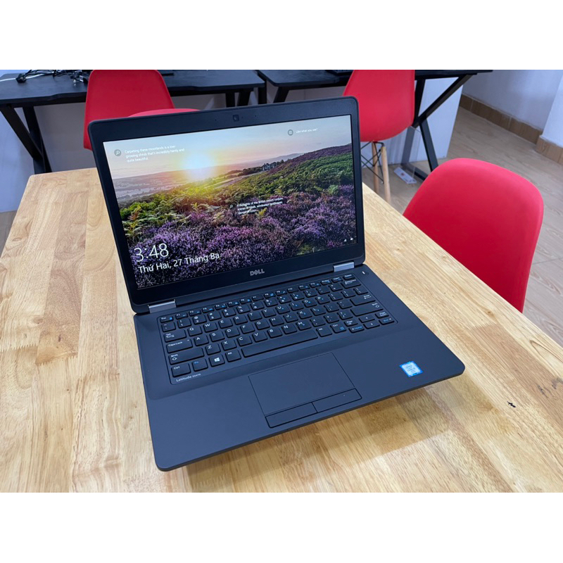 Dell 5470 | i5-6300 | 8GB Ram | 240 SSD | 14’ FHD