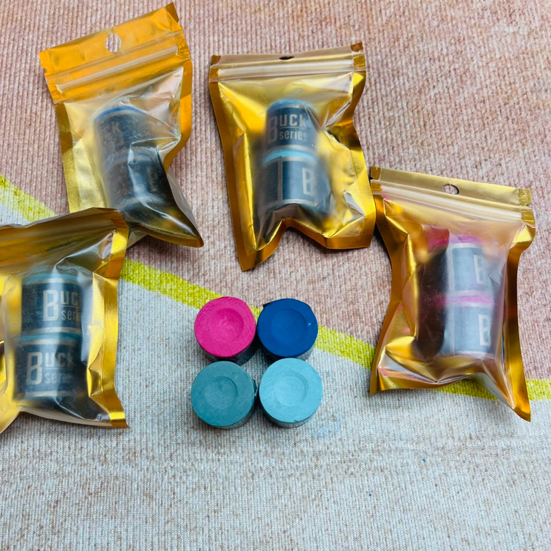 Combo 2 LƠ BUCK Cao Cấp Bi-a Billiards [ Xuan Tho Billiards ]