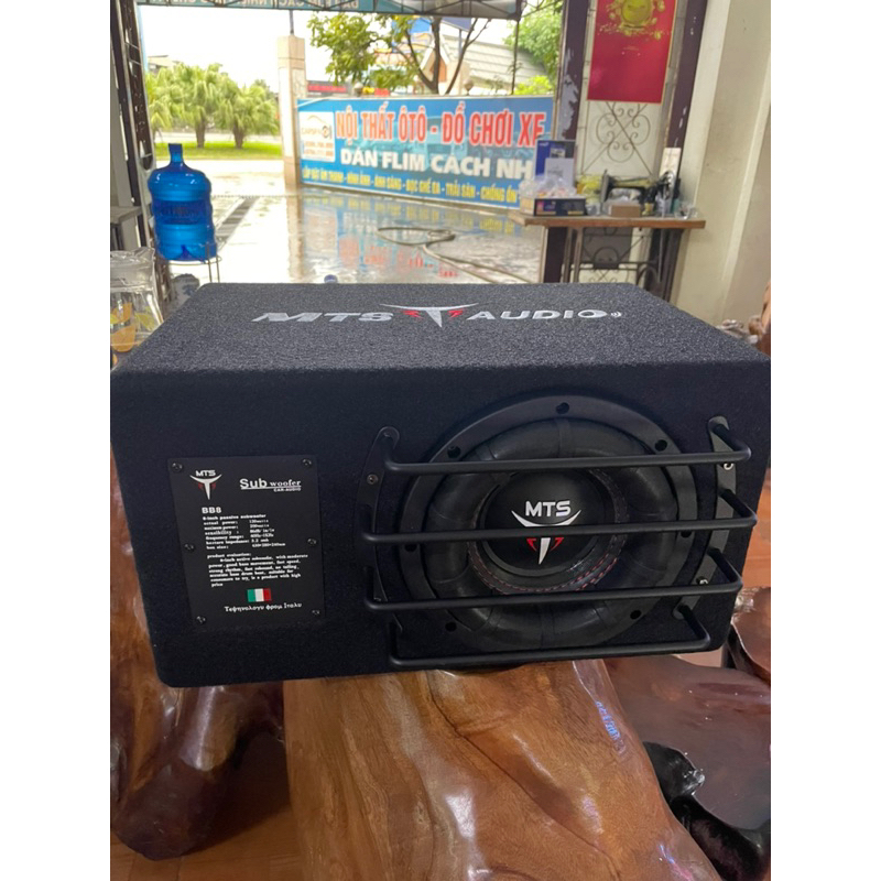 Loa Bass hơi MTS chính hãng