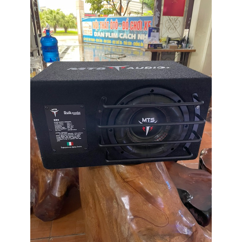 Loa Bass hơi MTS chính hãng