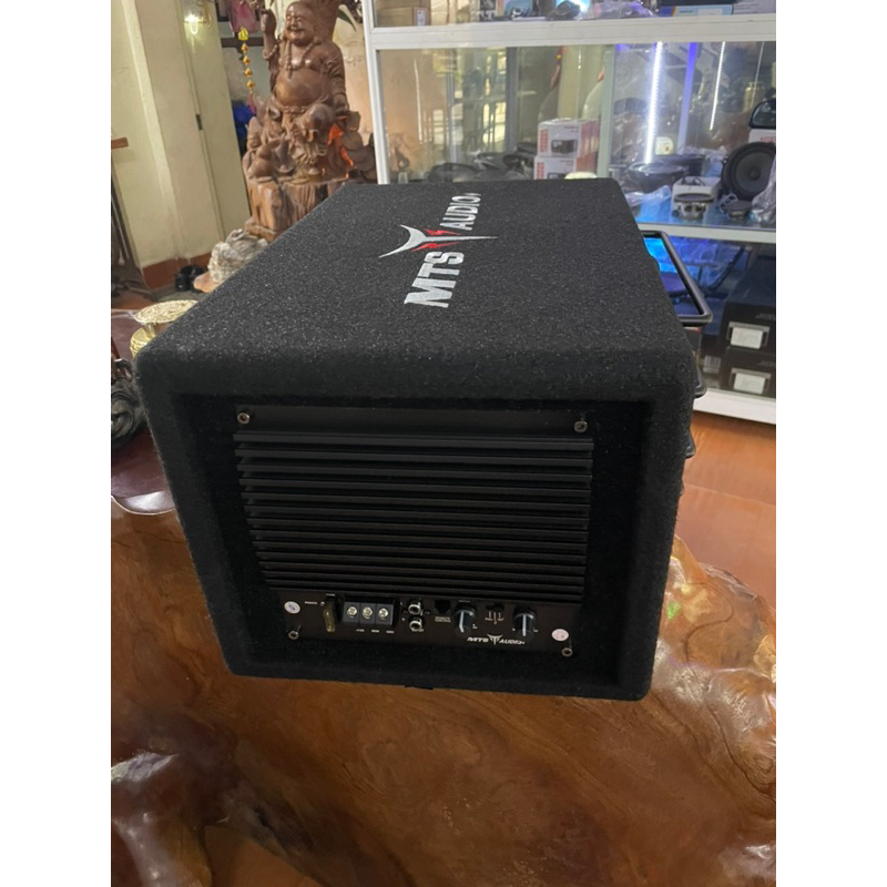 Loa Bass hơi MTS chính hãng