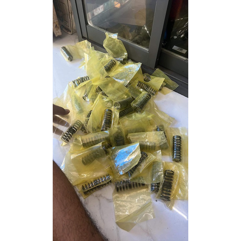 Lò Xo Oval REDLEO Cho Wave , Dream