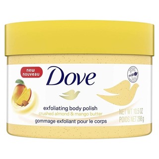Tẩy Tế Bào Chết Dove (Bản Mỹ) 298g