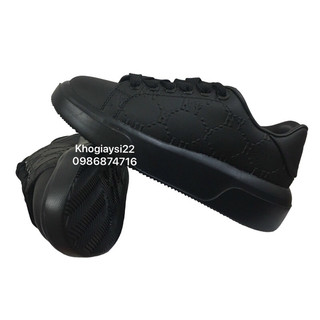 [KÈM HỘP HÃNG] Giày 𝐌𝐋𝐁 Liner full đen loại đẹp size 36-43 Nam Nữ