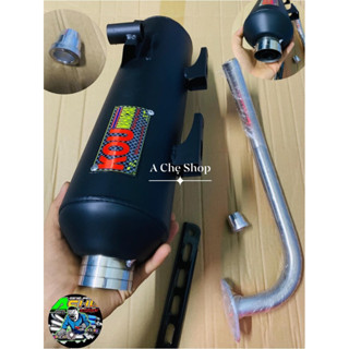 Pô KOU Thai Móc Ấm Sử Dụng Vario Click AB Vision Mio Novo Luvias Tặng Tiêu cnc