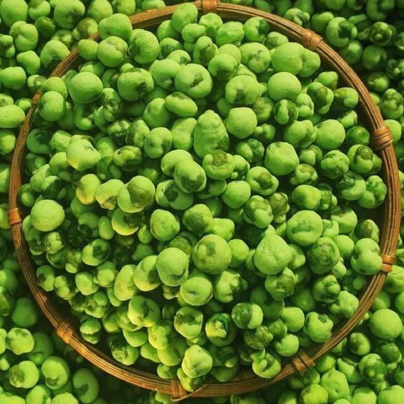 Đậu hà lan wasabi the the thơm ngon 1kg