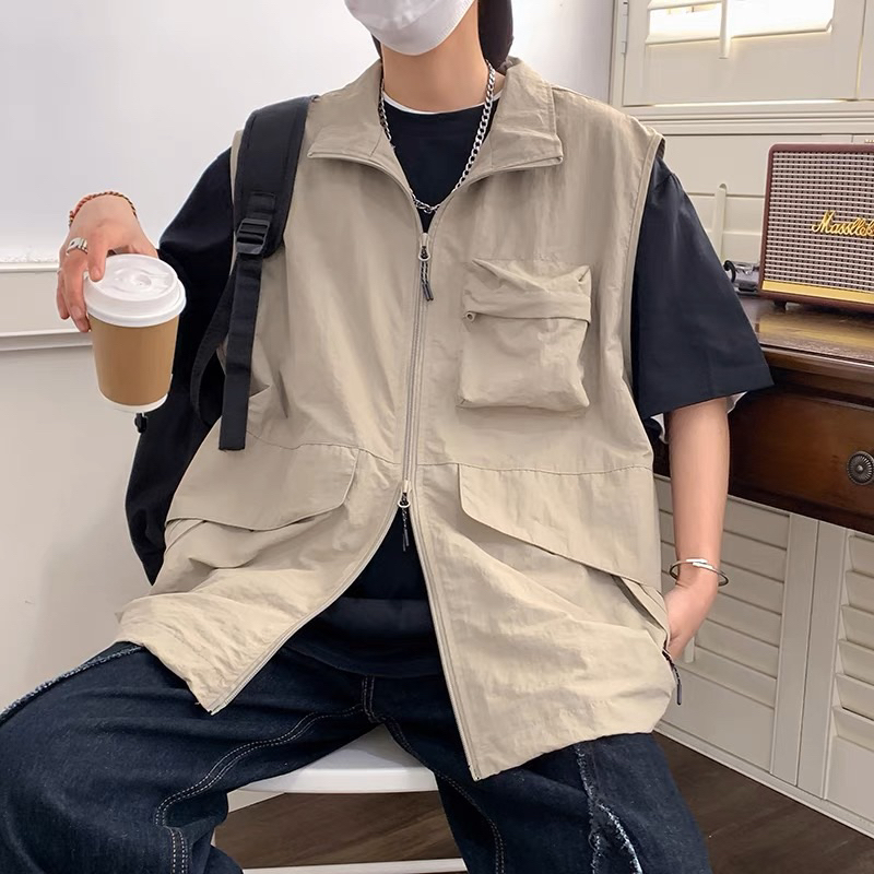 ÁO GILE TÚI HỘP UNISEX