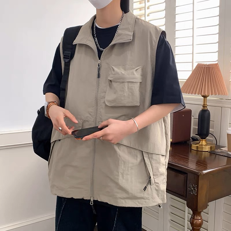 ÁO GILE TÚI HỘP UNISEX