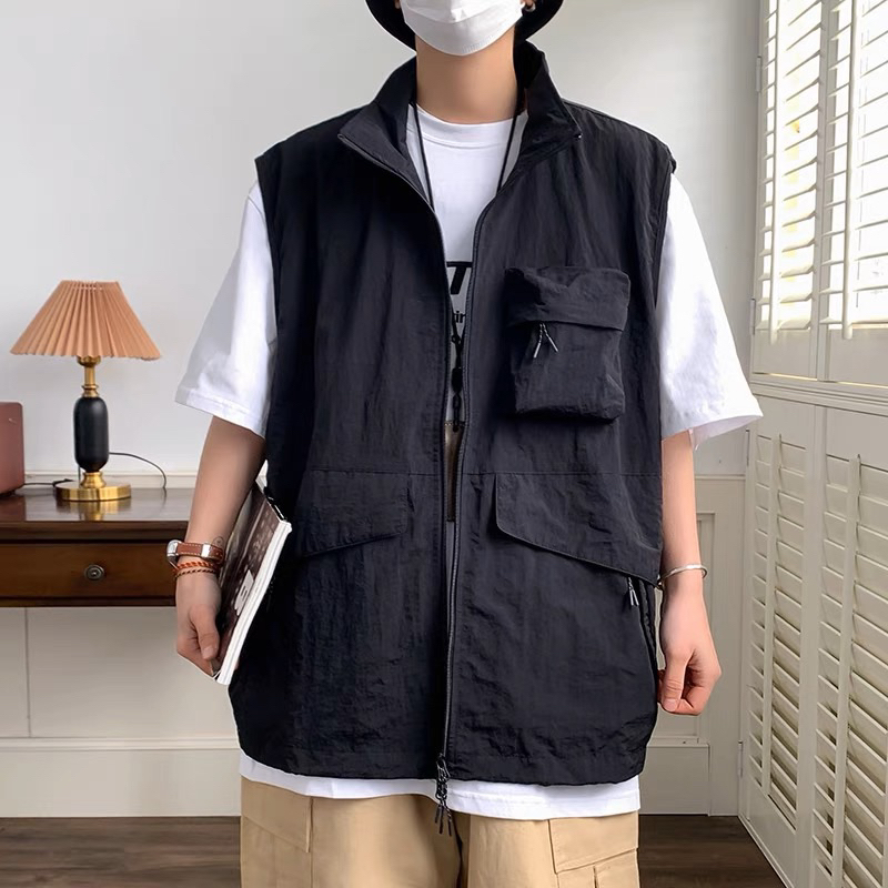 ÁO GILE TÚI HỘP UNISEX