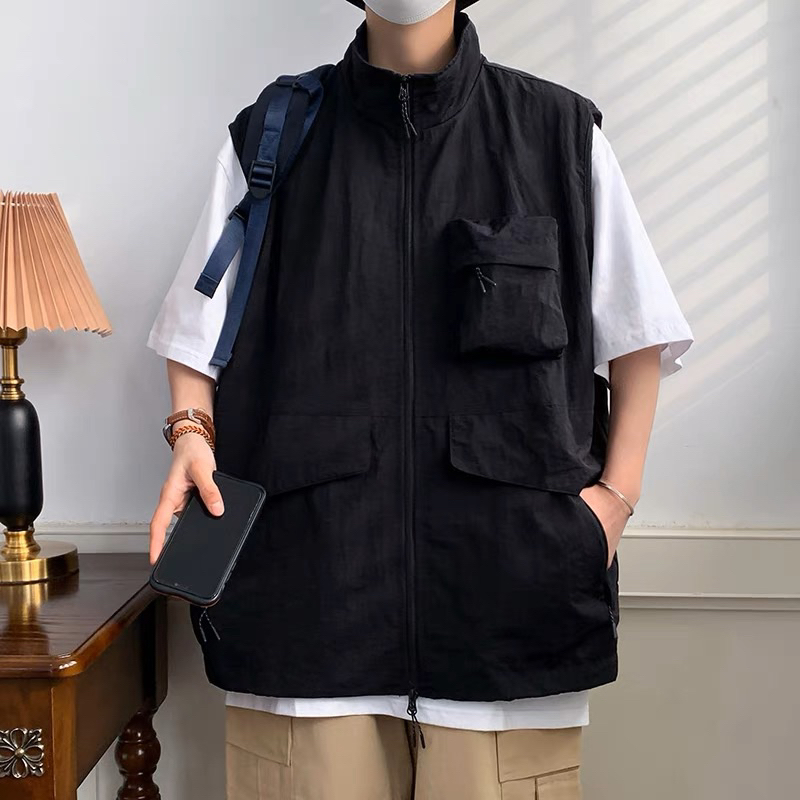 ÁO GILE TÚI HỘP UNISEX