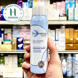 Xịt khoáng Bio Essence Energizing Water, dưỡng ẩm da, bổ sung khoáng chất 100ml