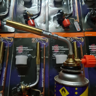 Đèn Khò Gas Cổ Cao KT-2104 (Kovea)