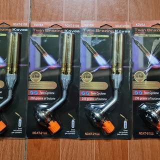 Đèn Khò Gas Đôi KT-2108 (Kovea)