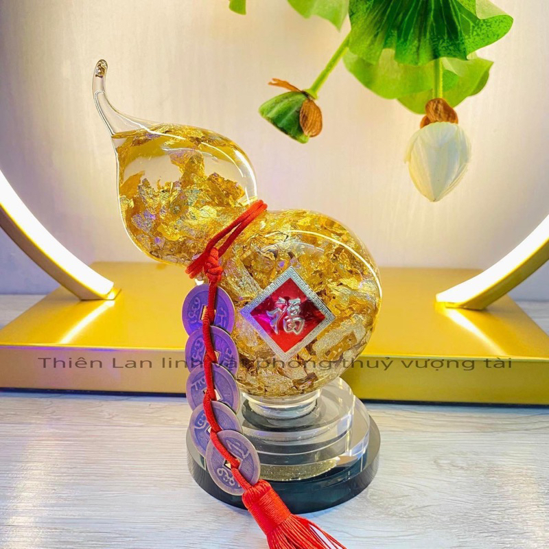 HỒ LÔ KIM BẢO 17cm