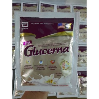 Sữa glucerna Abbott dinh dưỡng dành cho người tiểu đường