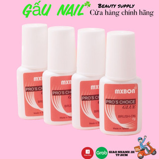 Keo Mxbon keo dán móng mxbon siêu dính 7g